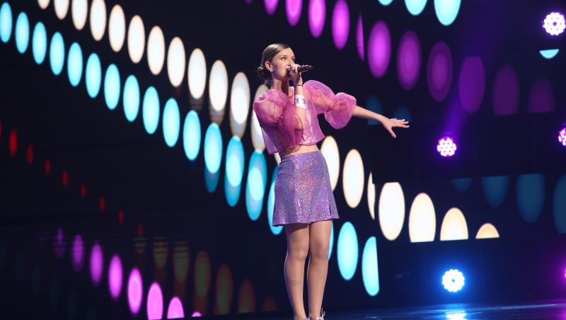 X Factor 2021, 1 octombrie. Cosmina Cotoroș a impresionat jurul cu Send My Love a lui Adele