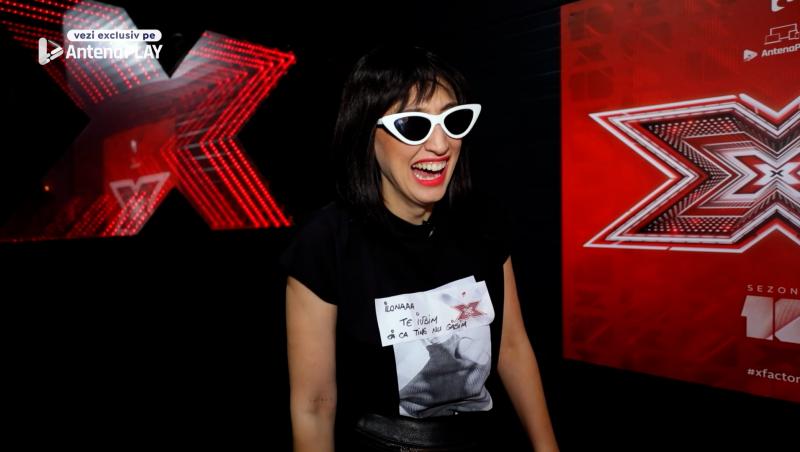 eXtra Factor 2021, episodul 6. Ilona Brezoianu aduce cele mai amuzante momente din culisele X Factor sezonul 10