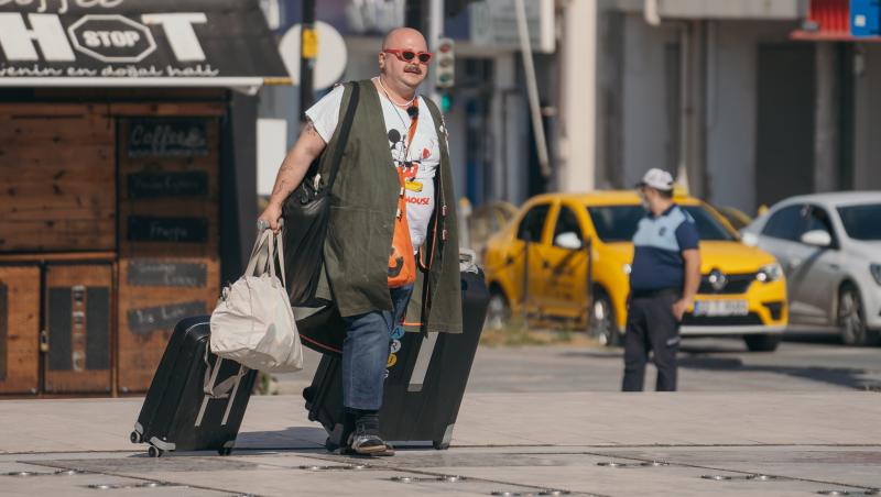 Asia Express, 10 octombrie 2021. Regulile au fost schimbate. Ce pedeapsă au primit Zarug și Lorelei pentru următoarele misiuni