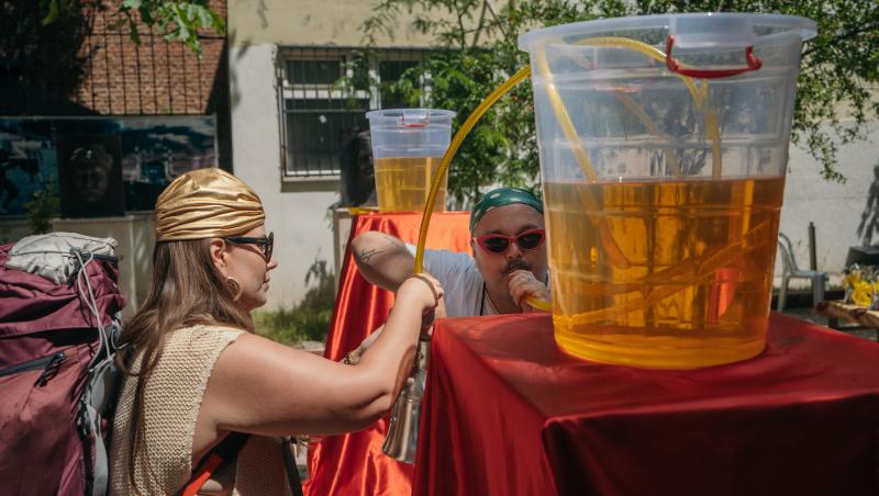 Asia Express, 10 octombrie 2021. Regulile au fost schimbate. Ce pedeapsă au primit Zarug și Lorelei pentru următoarele misiuni