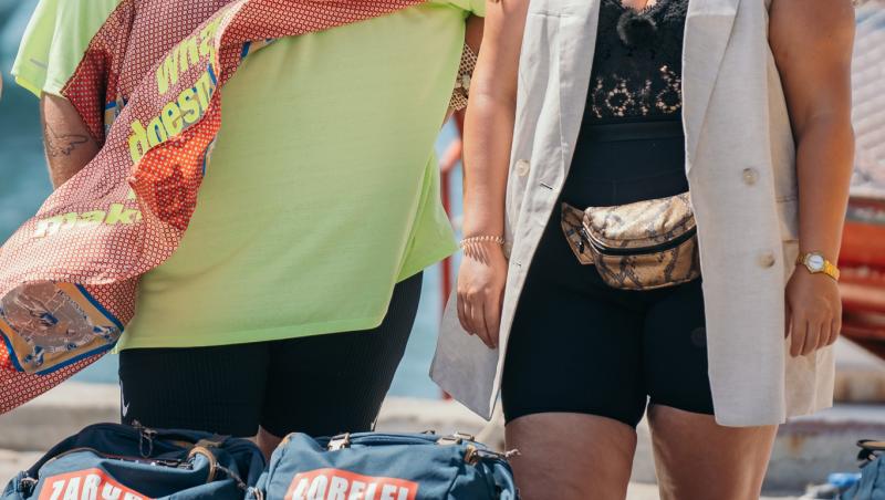 Asia Express, 10 octombrie 2021. Regulile au fost schimbate. Ce pedeapsă au primit Zarug și Lorelei pentru următoarele misiuni