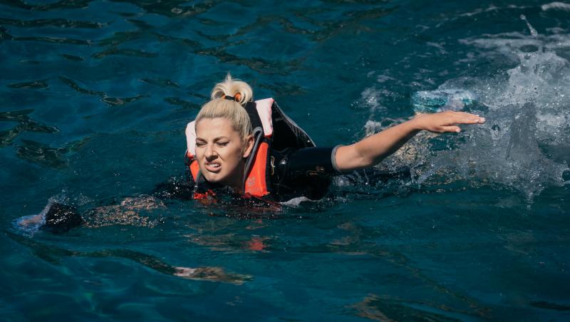 Asia Express, 10 octombrie 2021. Regulile au fost schimbate. Ce pedeapsă au primit Zarug și Lorelei pentru următoarele misiuni