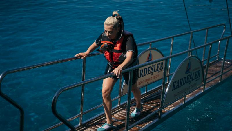 Asia Express, 10 octombrie 2021. Regulile au fost schimbate. Ce pedeapsă au primit Zarug și Lorelei pentru următoarele misiuni