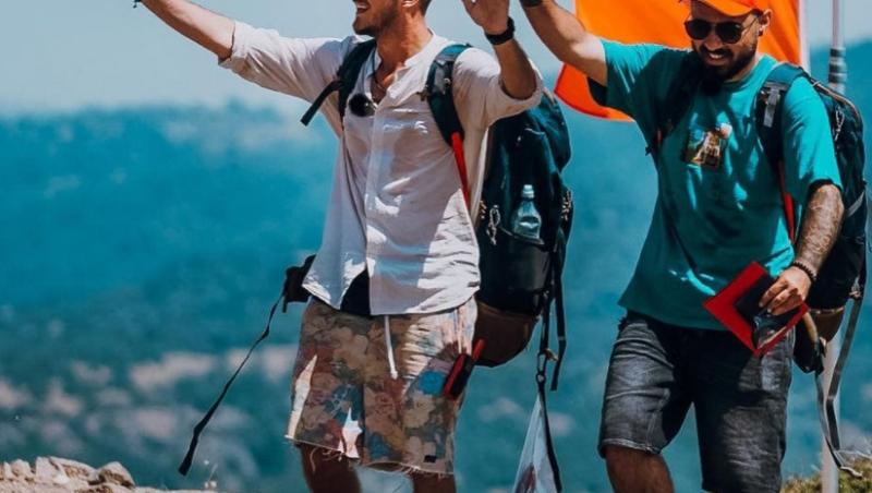 Asia mai târziu, episodul 12. Cuza și Emi, schimb de experiențe cu Lora și Ghenu. Ce au dezvăluit foștii concurenți Asia Express