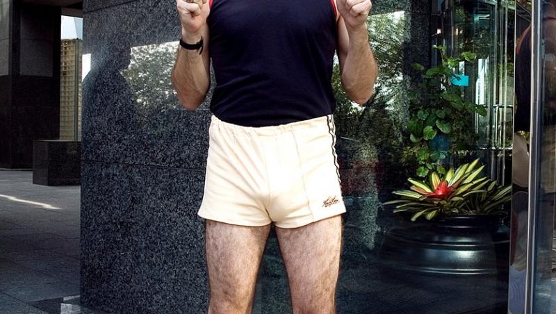 Sacha Baron Cohen, la vârsta de 50 de ani. Cum arată 