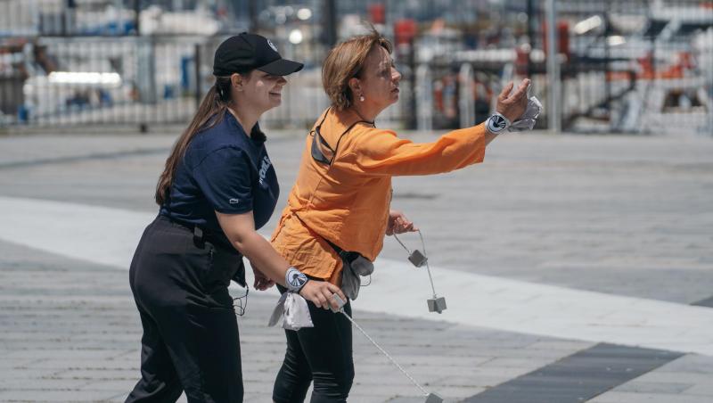 Asia Express, 12 octombrie 2021. Adriana Trandafir și Maria Speranța, probleme cu poliția pe străzile Turciei: „Începe nebunia”