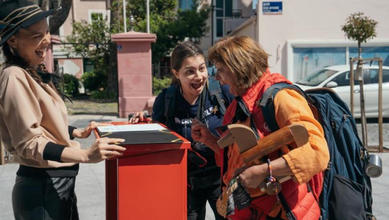 Asia Express, 12 octombrie 2021. Adriana Trandafir și Maria Speranța, probleme cu poliția pe străzile Turciei: „Începe nebunia”