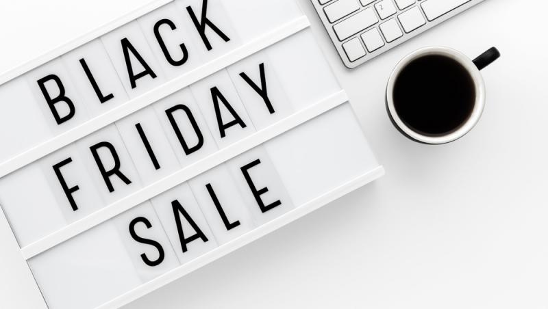 La finalul lunii noiembrie, toate magazinele, inclusiv cele fizice, își vor afișa oferta pentru Black Friday 2021