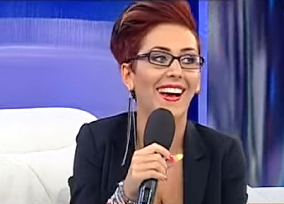 Dana Roba a făcut istorie în televiizunile din România, în urma multor scnadale în care a fost implicată