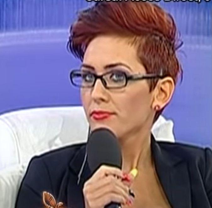 Dana Roba a făcut istorie în televiizunile din România, în urma multor scnadale în care a fost implicată
