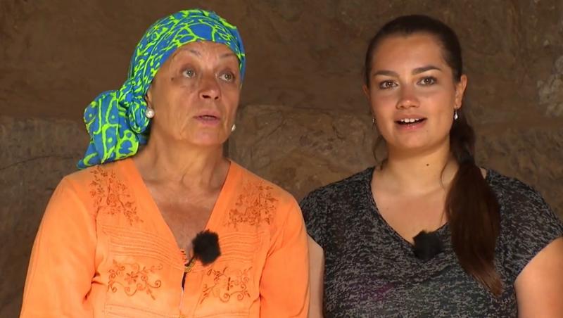 Adriana Trandafir și fiica sa, Maria Speranța, au fost ținta criticilor la Asia Express