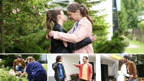 Serial Adela, sezonul 2, 14 octombrie 2021. Andreea o alungă pe Ana Maria, Mona face un gest necugetat, iar Mihai ajunge la adevăr
