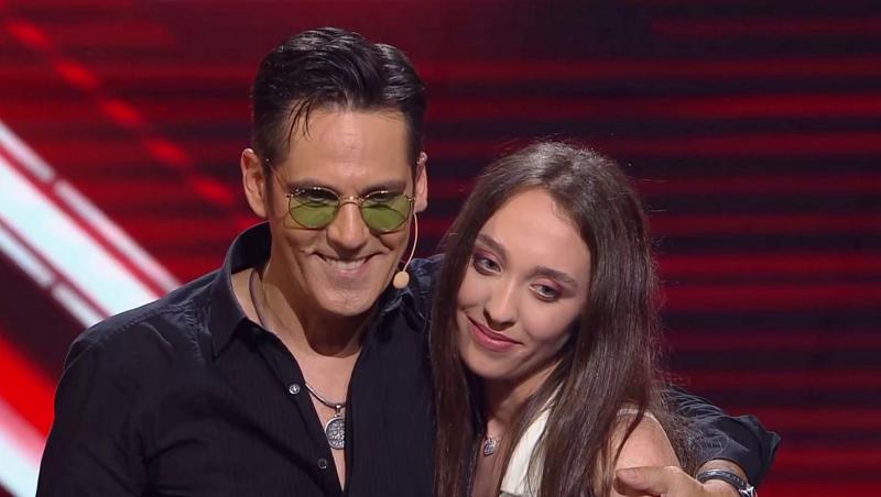 Doi concurenți X Factor își vor întâlni idolii în această seară, de la 20:30, la Antena 1