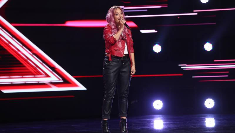 X Factor 2021, 15 octombrie. Alice Olivari aduce emoție pe scena X Factor cu piesa 