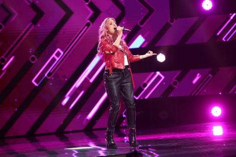 X Factor 2021, 15 octombrie. Alice Olivari aduce emoție pe scena X Factor cu piesa "Strong Enough". "Am apreciat energia ta"