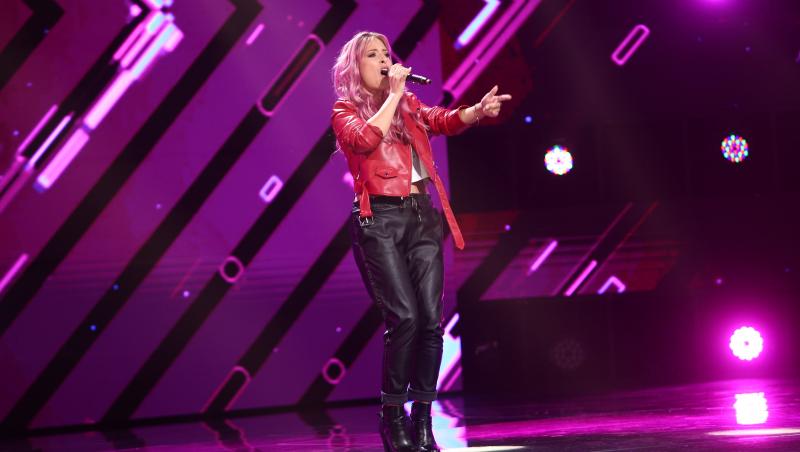 X Factor 2021, 15 octombrie. Alice Olivari aduce emoție pe scena X Factor cu piesa 