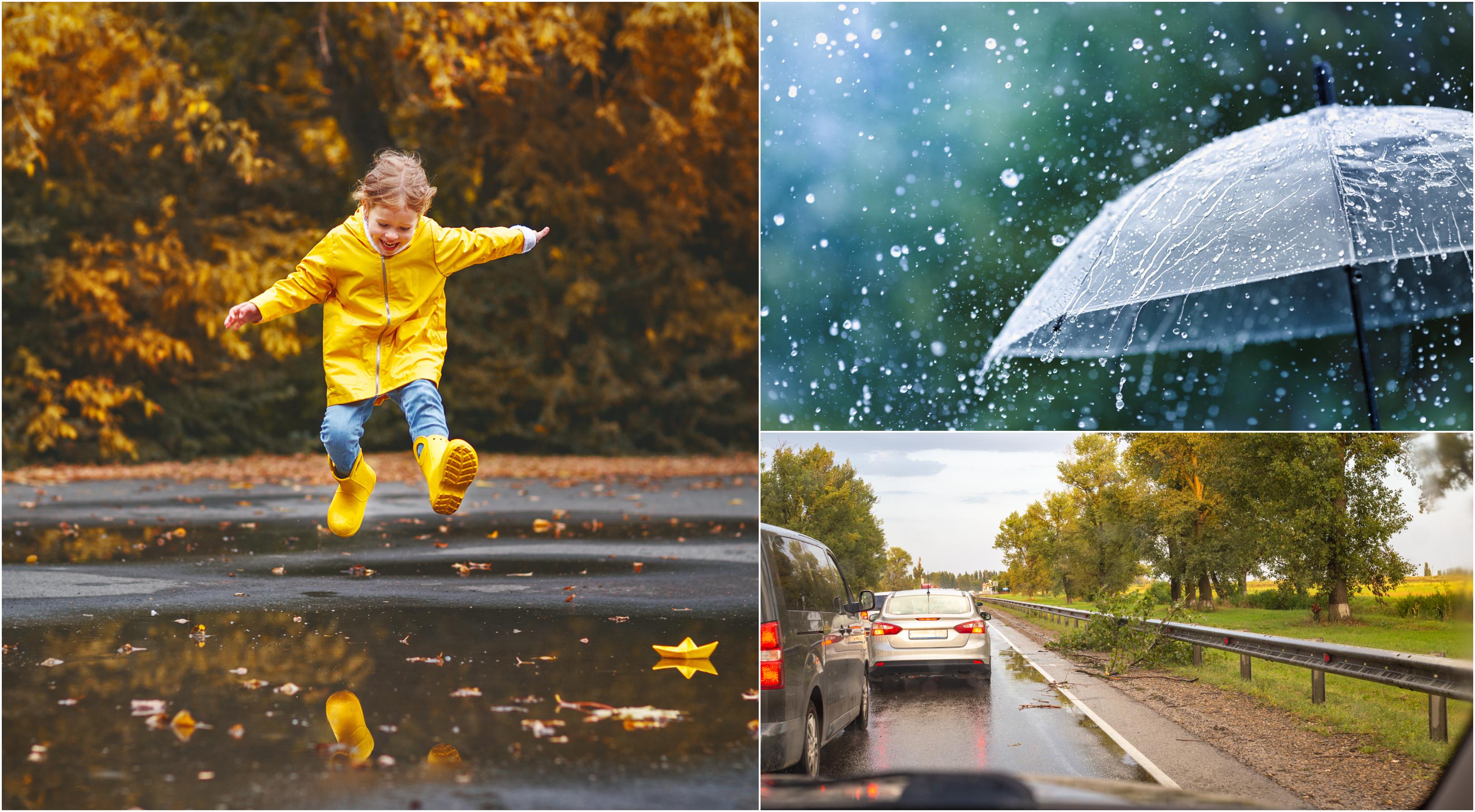 Vremea p&acirc;nă la &icirc;nceputul lunii noiembrie. Meteorologii au anunțat prognoza meteo pentru patru săptăm&acirc;ni