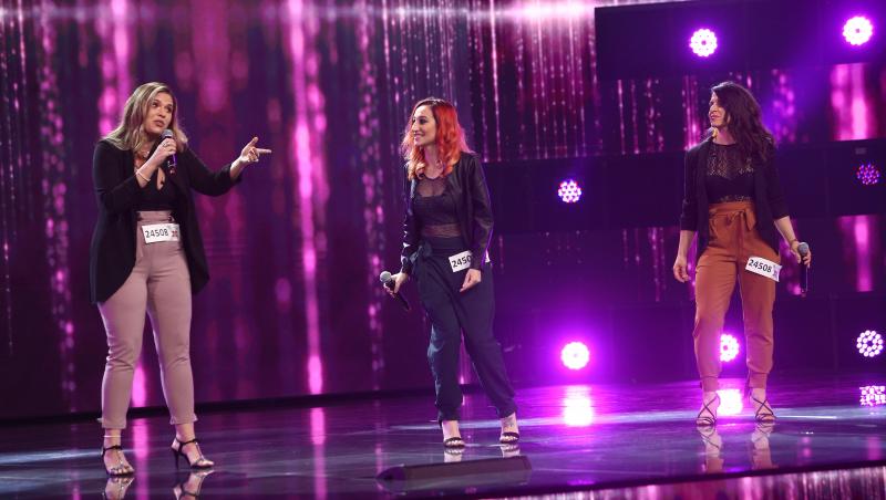X Factor 2021, 15 octombrie. Grupul Threal vine cu o interpretare specială a piesei 