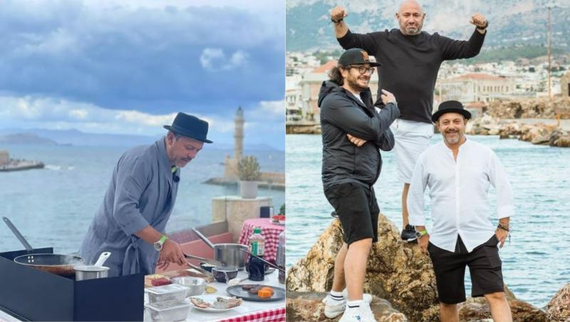 Chefi fără limite este noul show culinar pe care îl pregătesc cei trei chefi, Chef Sorin Bontea, Chef Cătălun Scărlătescu și Chef Florin Dumitrescu, însoțiți de frumoasa prezentatoare Irina Fodor.