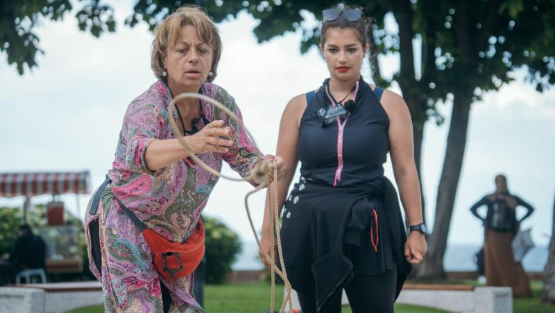 Diseară, la Asia Express - Drumul Împăraților, o primă echipă va primi pașaportul pentru Georgia. Show-ul, lider de audienţă