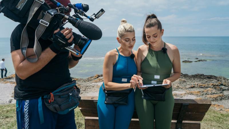 Diseară, la Asia Express - Drumul Împăraților, o primă echipă va primi pașaportul pentru Georgia. Show-ul, lider de audienţă