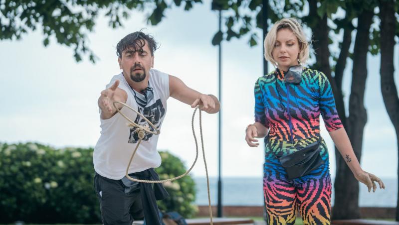 Diseară, la Asia Express - Drumul Împăraților, o primă echipă va primi pașaportul pentru Georgia. Show-ul, lider de audienţă