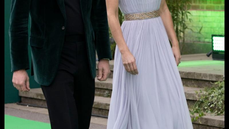 Prințul William și Kate Middleton, în ținute de gală la Earthshot Prize Awards Ceremony. De ce a fost asemănat cu James Bond