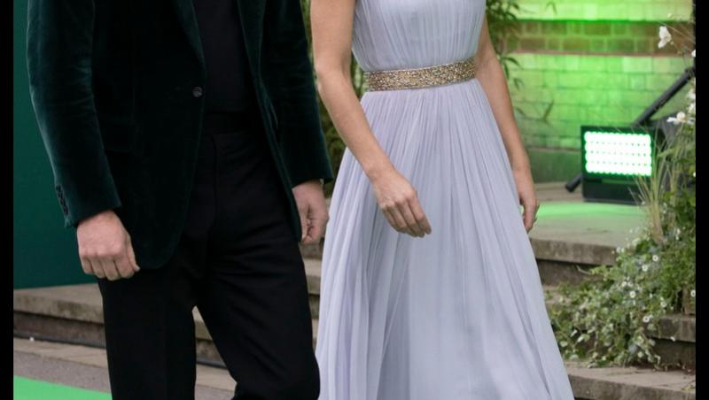 Prințul William și Kate Middleton, în ținute de gală la Earthshot Prize Awards Ceremony. De ce a fost asemănat cu James Bond