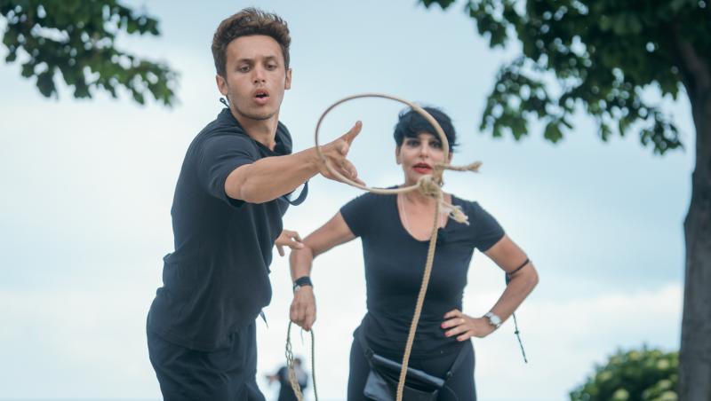 Dorința concurenților de a ajunge pe primul loc la Irina Fodor este una extrem de mare, fapt care provoacă tensiuni.