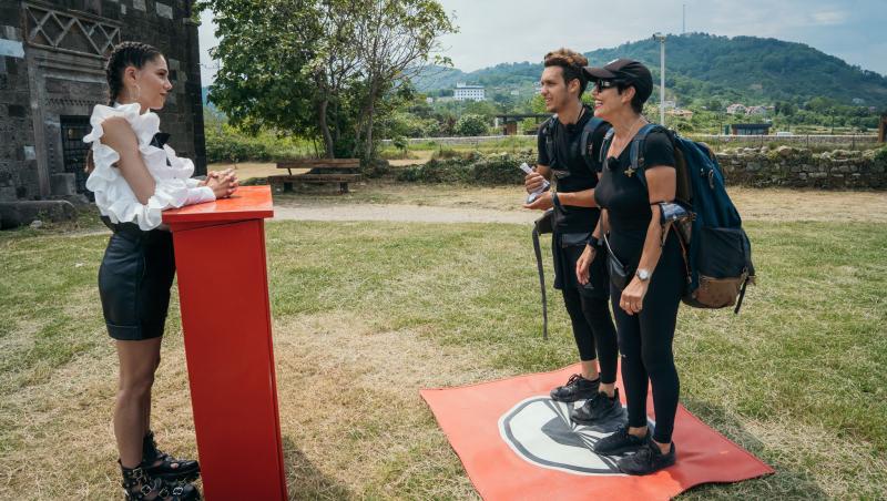 Asia Express, 18 octombrie 2021. Francesco a țipat la Patrizia Paglieri. Eliza și Cosmin Natanticu și-au făcut reproșuri