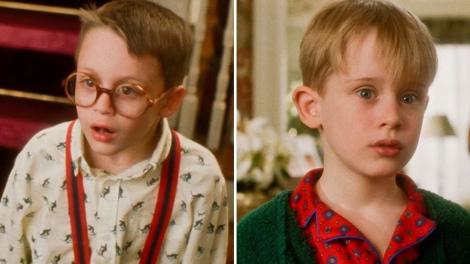 Cum arată Kieran Culkin, fratele mai mic al lui Macaulay Culkin, vedeta din filmele Singur Acasă