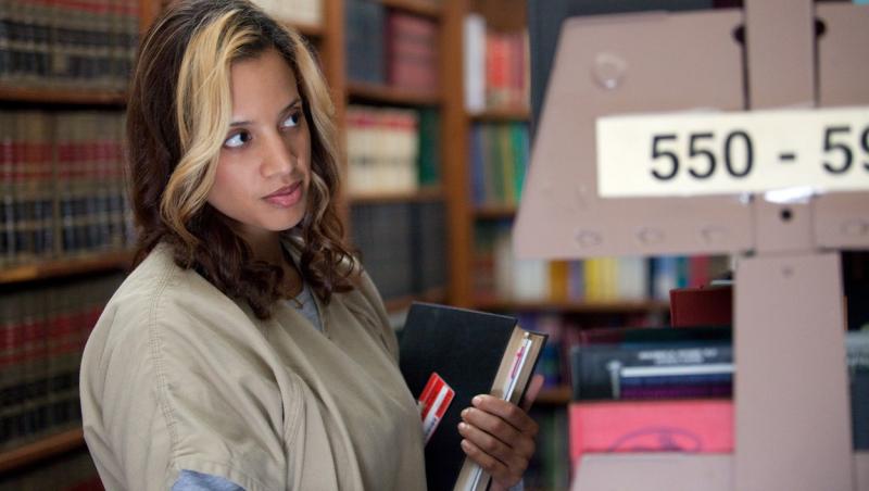 Dascha Polanco a devenit celebră după rolul pe care l-a jucat în „Orange is the new black”