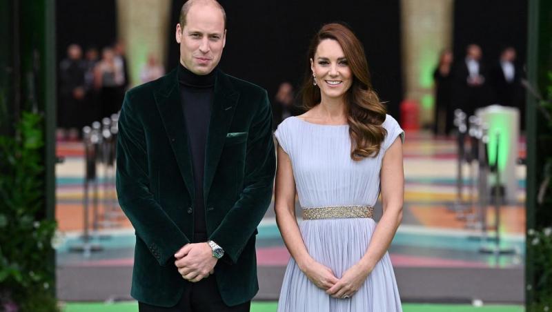 Kate Middleton și Prințul William au participat la Earthshot Prize Awards Ceremony în Londra