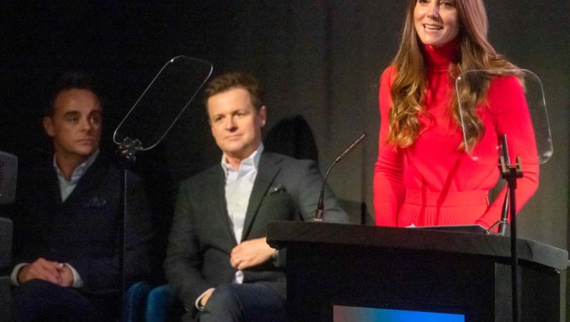 Kate Middleton, gest tandru în public, față de Prințul William. Cum au fost surprinși la Earthshot Prize Awards Ceremony