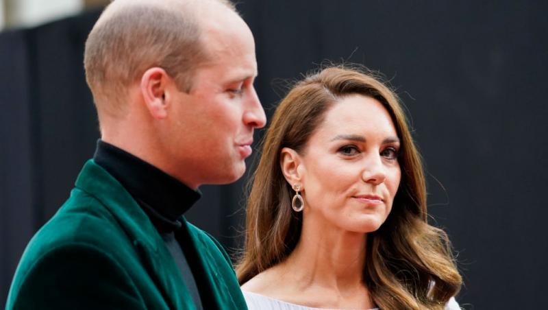 Kate Middleton, gest tandru în public, față de Prințul William. Cum au fost surprinși la Earthshot Prize Awards Ceremony