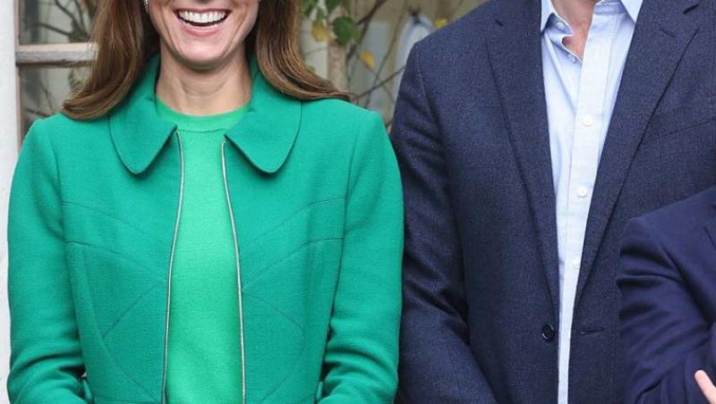Kate Middleton, gest tandru în public, față de Prințul William. Cum au fost surprinși la Earthshot Prize Awards Ceremony