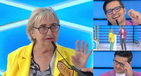 Prețul cel bun, 21 octombrie. Dialog savuros între Liviu Vârciu și doamna profesoară de matematică