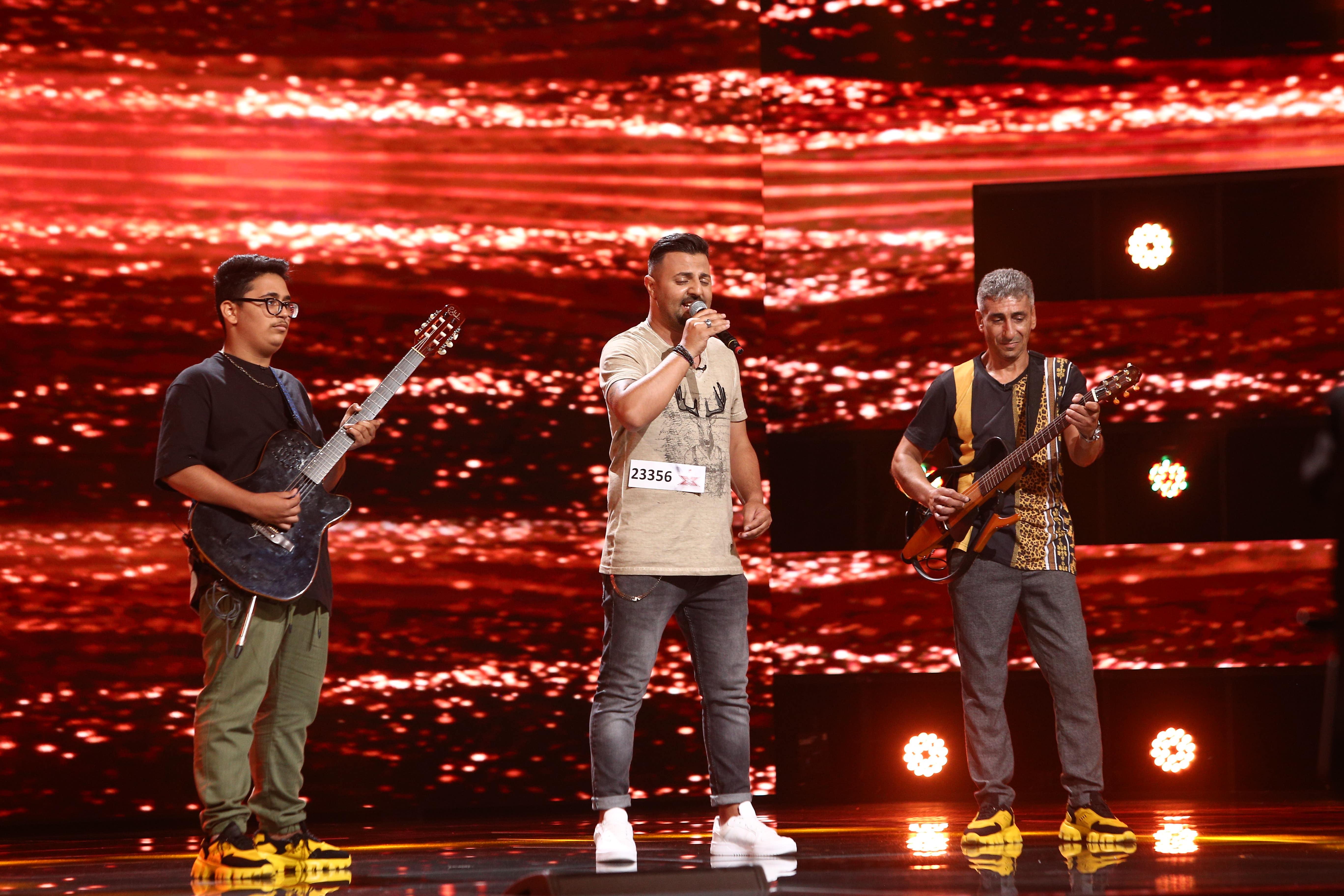 Ionuț ”Prințul” Mihai, Fane și Rafael, trio-ul care a cântat „piesa emblemă” - „Ederlezi la X Factor 2021