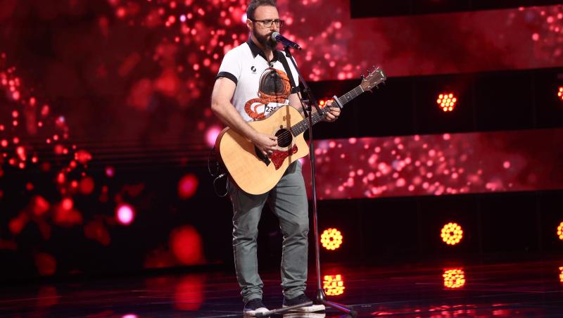 Elie Hadad a impresionat cu povestea sa de dragoste și cu interpretarea - „House Of The Rising Sun” la X Factor 2021