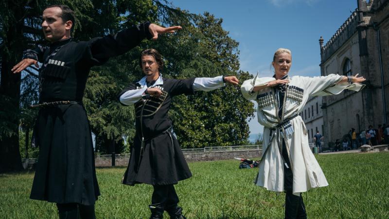 Asia Express, 24 octombrie 2021. Cele șase echipe au primit o misiune 