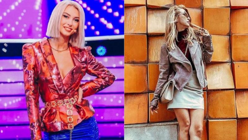 Andreea Bălan, frumoasa cântăreață extrem de îndrăgită în România și jurată a show-ului Te cunosc de undeva, a postat pe contul să se Instagram o serie de fotografii incendiare, într-un costum de baie extrem de sexy.