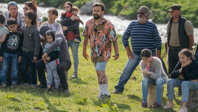 Asia Express, 26 octombrie 2021. Ce echipă a câștigat cel de-al doilea Joc de Amuletă din Georgia