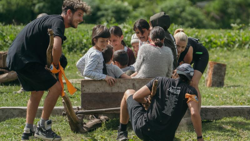 Asia Express, 26 octombrie 2021. Ce echipă a câștigat cel de-al doilea Joc de Amuletă din Georgia