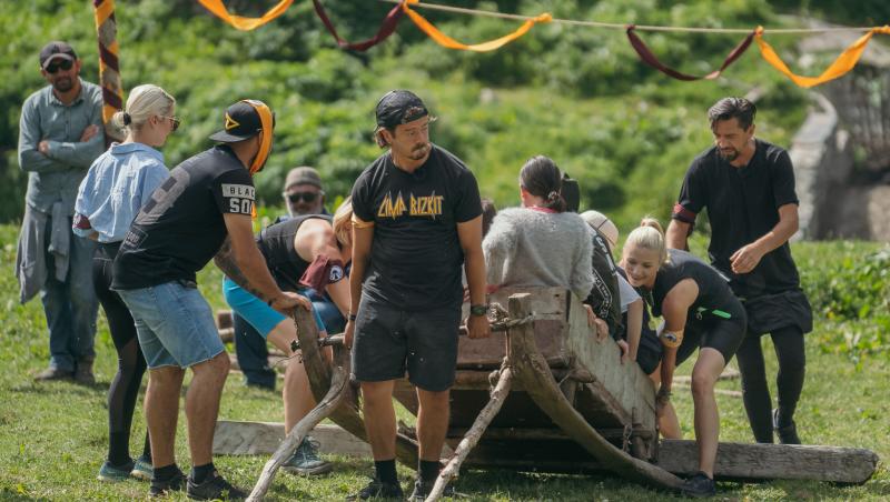 Asia Express, 26 octombrie 2021. Ce echipă a câștigat cel de-al doilea Joc de Amuletă din Georgia