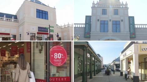 Fashion House Pallady, al doilea centru outlet din România, locul perfect pentru city break de shopping (P)
