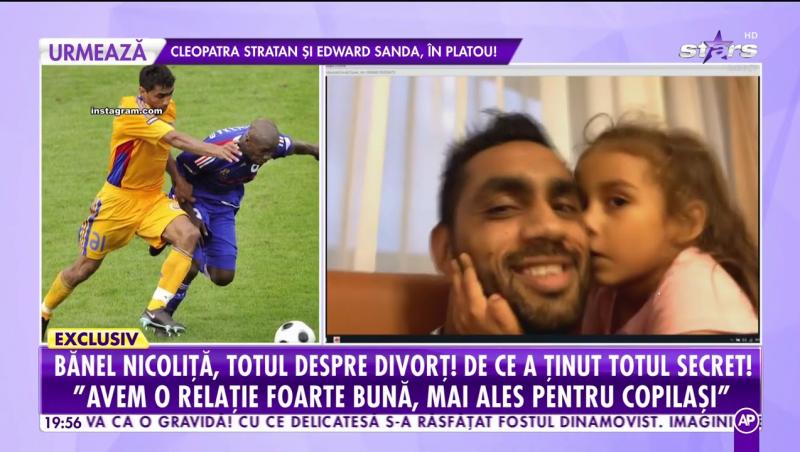 Fosta soție a lui Bănel Nicoliță rupe tăcerea după ce sportivul s-a refugiat în SUA. Ce primesc cele două fete de la el