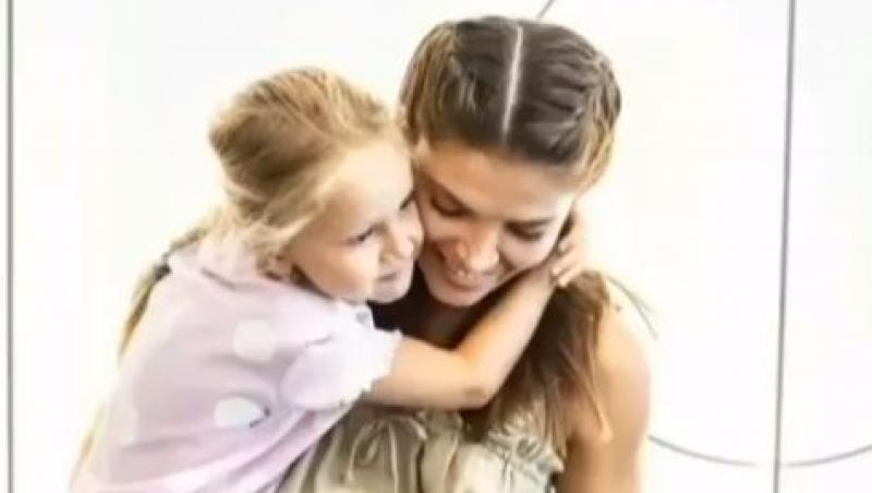 Alina Pușcaș, urarea emoționantă pentru fetița ei, Melissa, de ziua sa de naștere. Cât de mare a crescut fiica ei