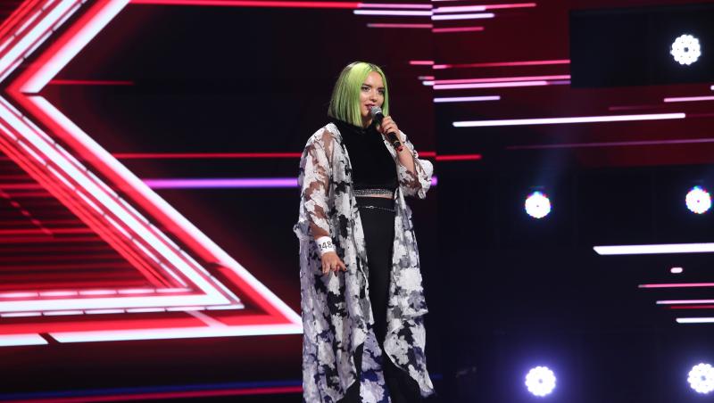 Alina Statie a interpretat pe scena X Factor 10 melodiile Ederlezi-Dikanda și Bishop Briggs-River. Concurenta a reușit să îi impresioneze pe jurați în preselecțiile X Factor 2021 cu o combinație excelentă de stiluri.