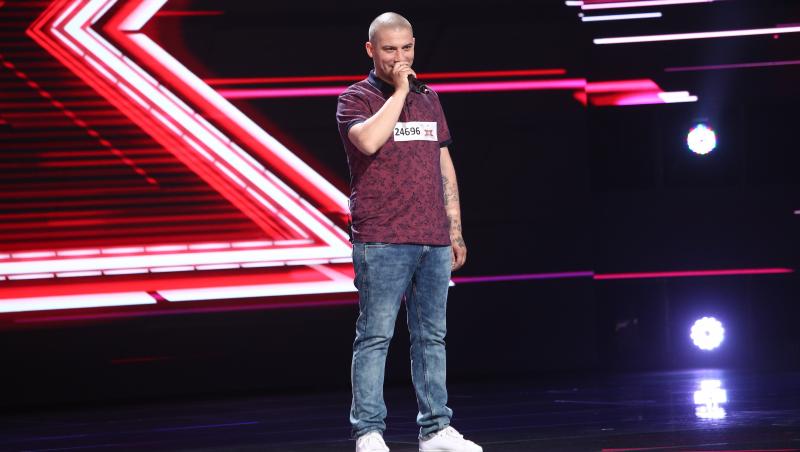 X Factor 2021, 29 octombrie. Mr. Kills, în trecut Cocoon Kills, a revenit pentru a treia oară pe scena talentelor! Cum a cântat