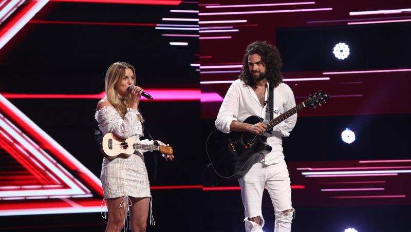 Grupul Daudia a interpretat pe scena X Factor 10 melodia Jerusalema. Concurenții au reușit să îi impresioneze pe jurați cu revenirea lor în preselecțiile X Factor 2021.